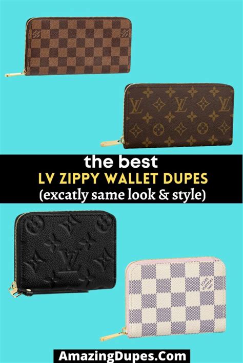 lv wallet fake|dupe louis vuitton wallet.